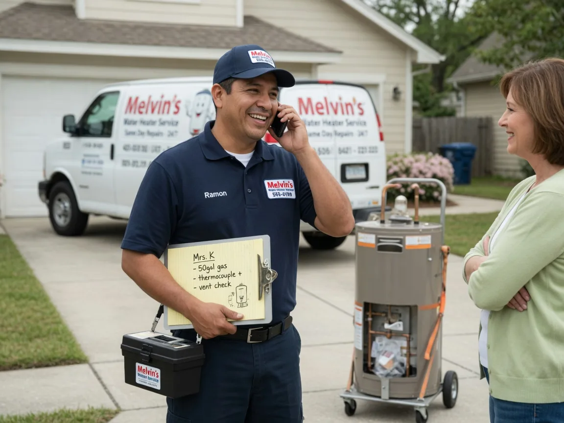 Water Heater Repair Lawrenceville, VA FAQs